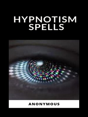 cover image of Hypnotism Spells